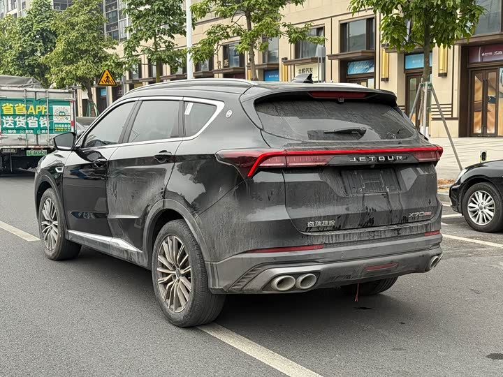 Фото 6 - Jetour X70 Plus