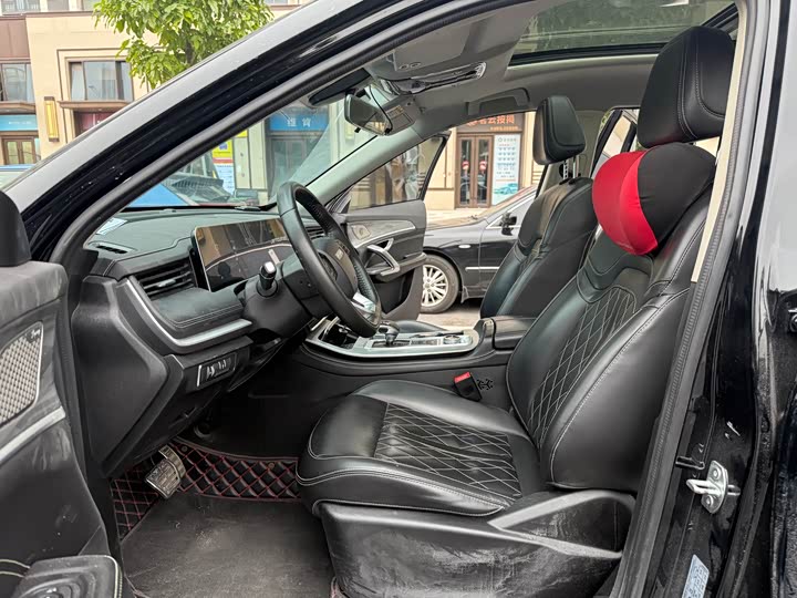 Фото 7 - Jetour X70 Plus