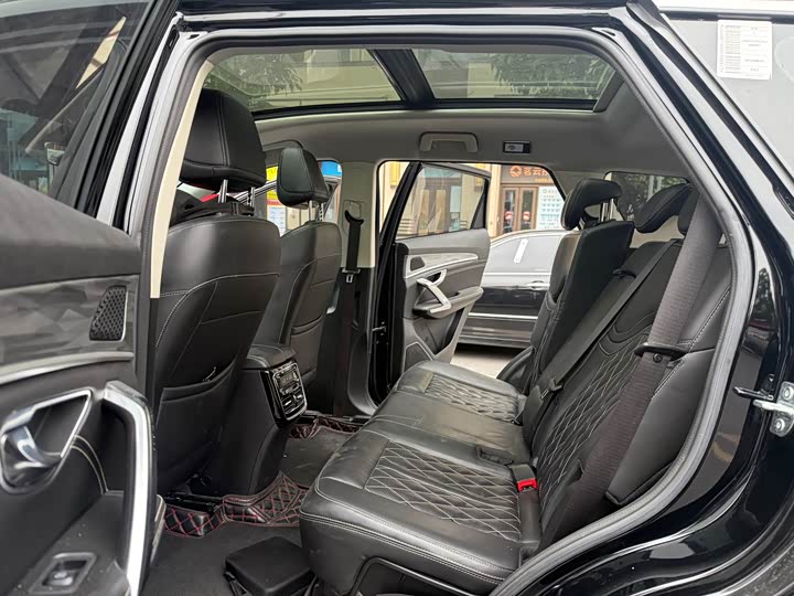 Фото 8 - Jetour X70 Plus