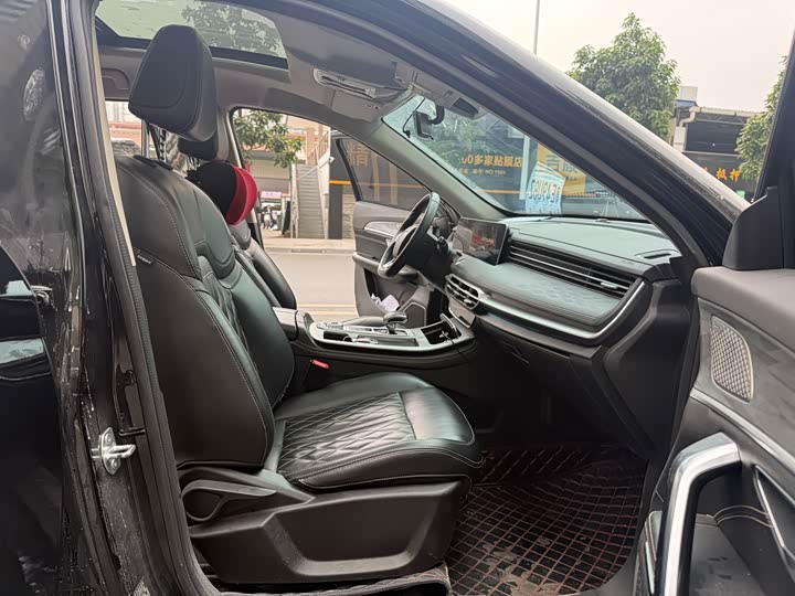 Фото 9 - Jetour X70 Plus