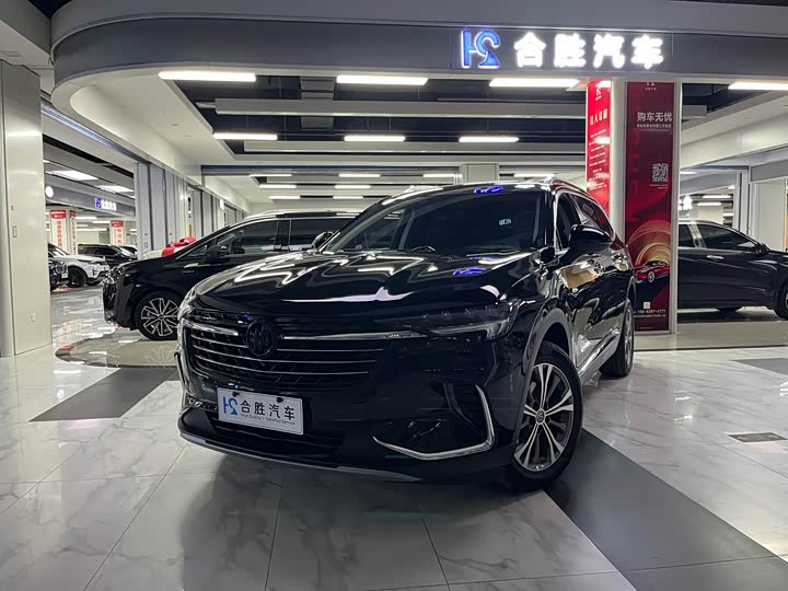 Фото 1 - Buick Envision Plus