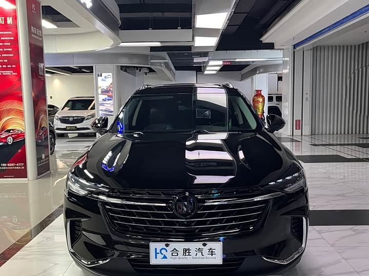 Фото 2 - Buick Envision Plus