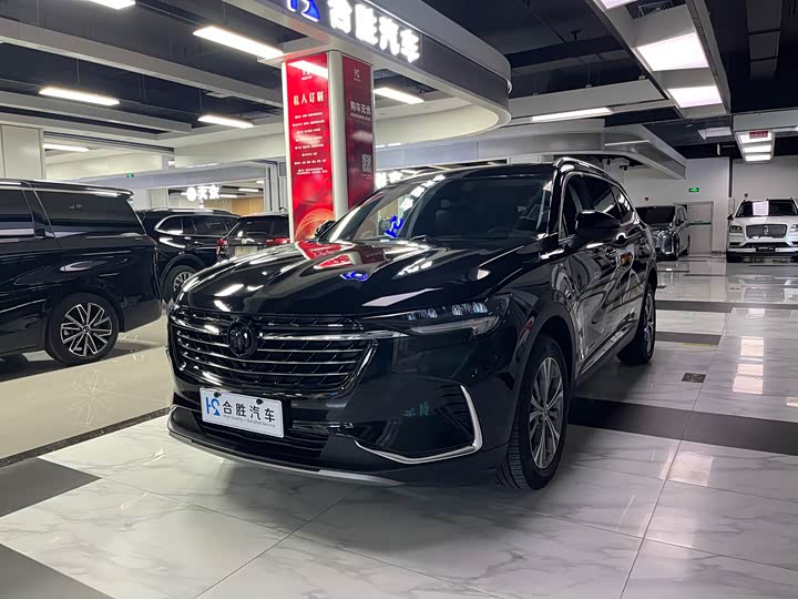 Фото 4 - Buick Envision Plus