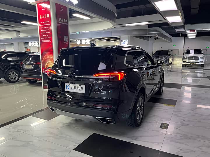 Фото 7 - Buick Envision Plus