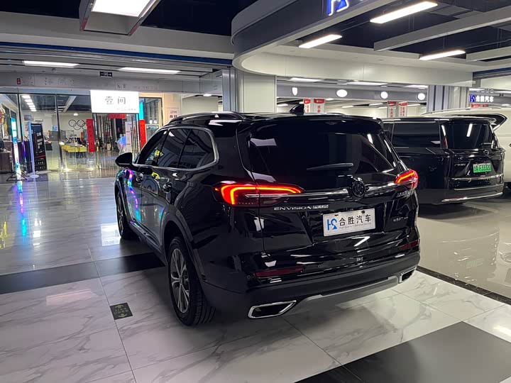 Фото 9 - Buick Envision Plus