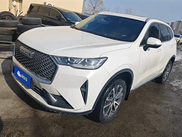 Фото 1 - Haval H6