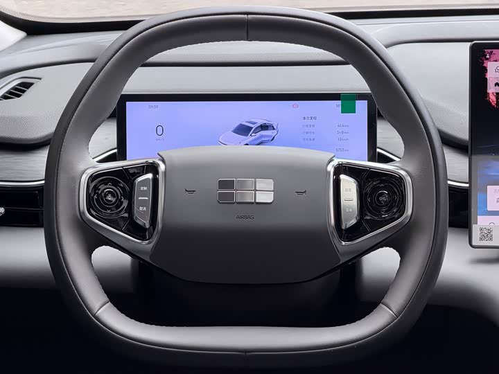 Geely Galaxy L6 2025 2025款 EM-i 140km 星舰版