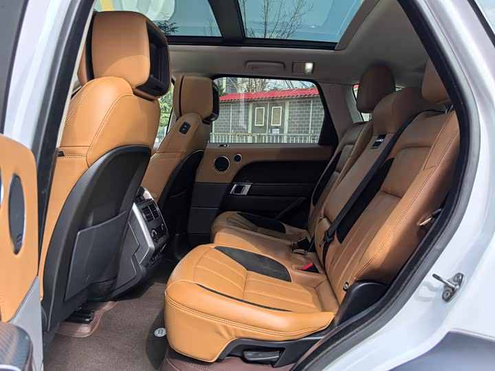 Photo 5 - Land Rover Range Rover Sport