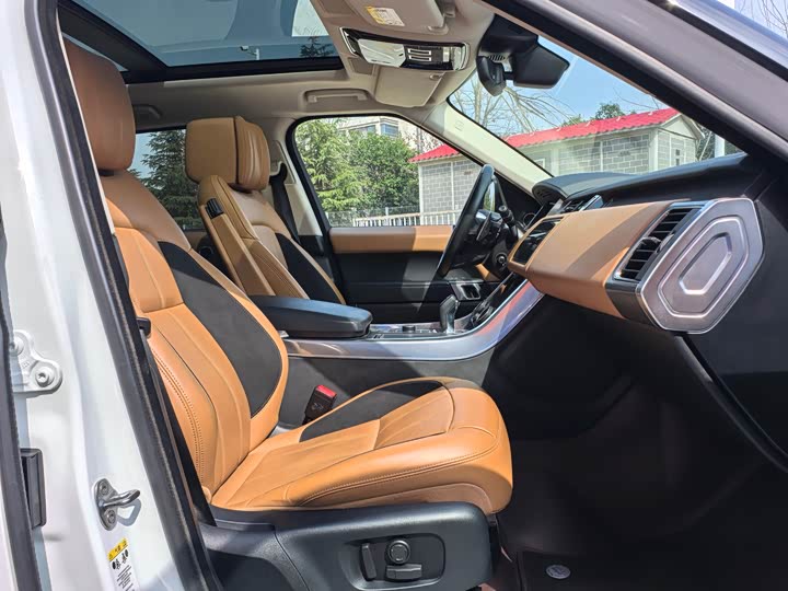 Photo 6 - Land Rover Range Rover Sport