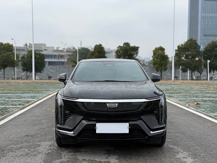 Фото 2 - Cadillac Optiq