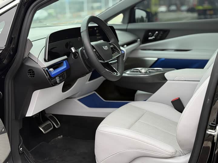 Фото 5 - Cadillac Optiq