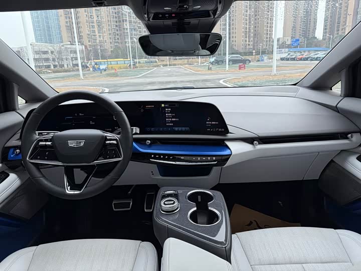 Фото 7 - Cadillac Optiq