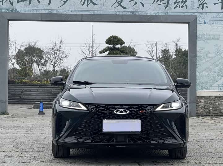 Photo 2 - Chery Omoda S5 GT (Arrizo 5 GT)