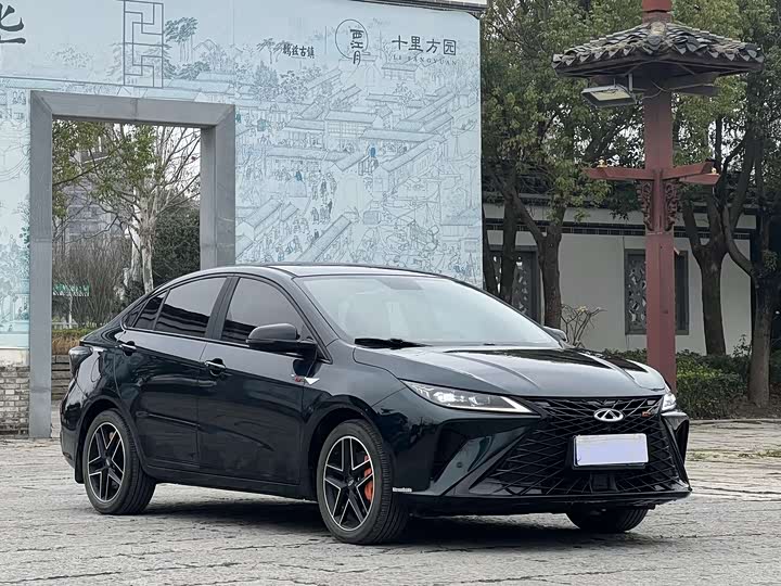 Photo 3 - Chery Omoda S5 GT (Arrizo 5 GT)