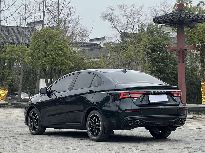 Photo 4 - Chery Omoda S5 GT (Arrizo 5 GT)