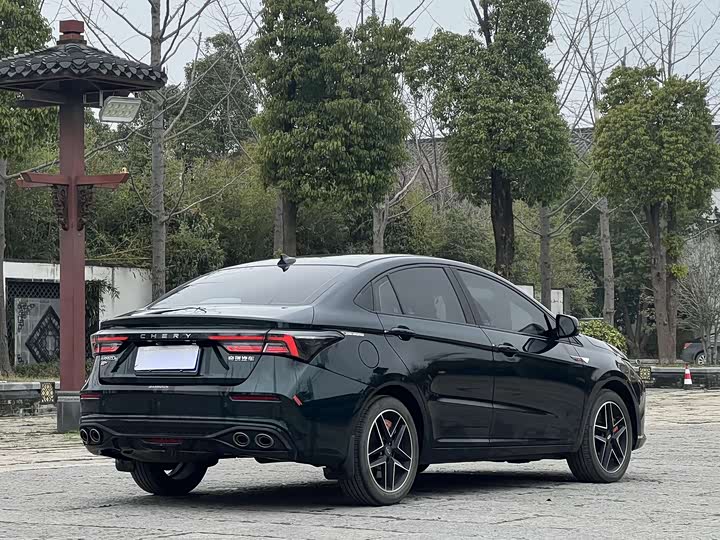 Photo 6 - Chery Omoda S5 GT (Arrizo 5 GT)