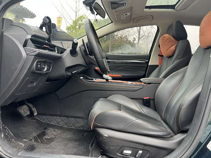 Photo 7 - Chery Omoda S5 GT (Arrizo 5 GT)