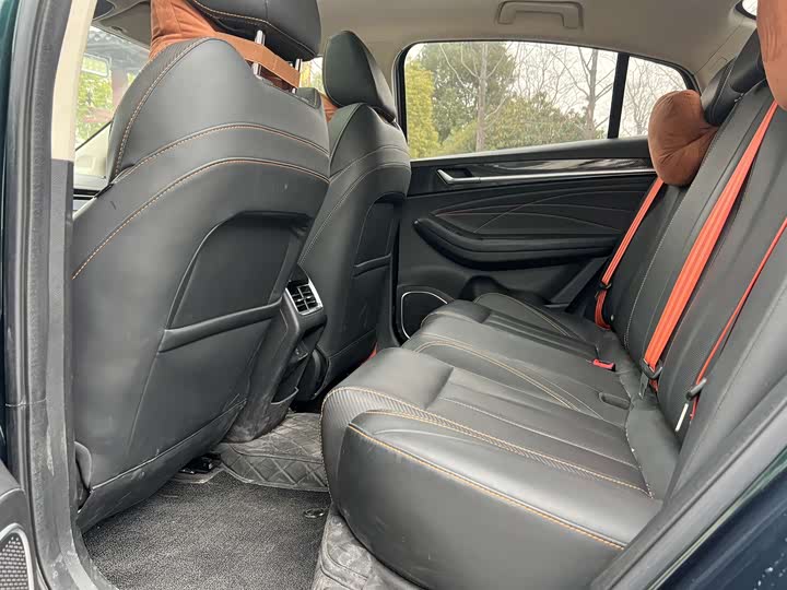 Photo 8 - Chery Omoda S5 GT (Arrizo 5 GT)