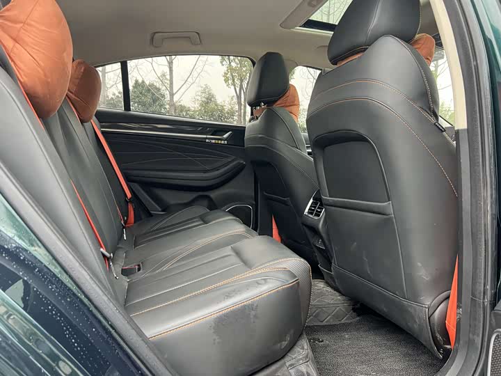 Photo 9 - Chery Omoda S5 GT (Arrizo 5 GT)