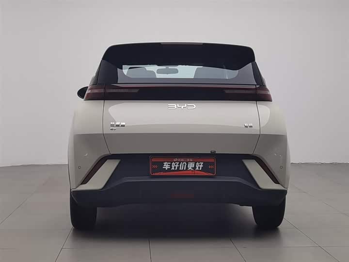 Фото 4 - BYD Seagull