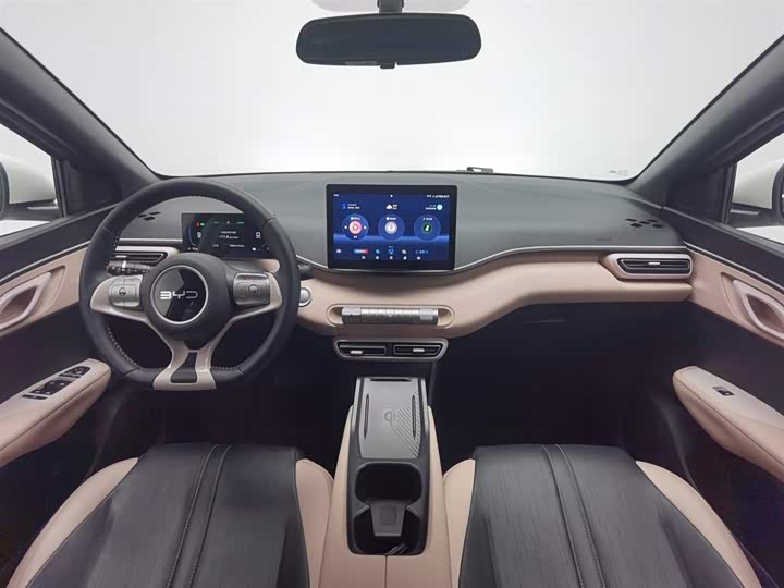 Фото 5 - BYD Seagull