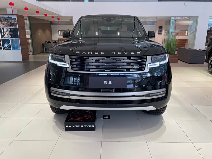 Фото 2 - Land Rover Range Rover