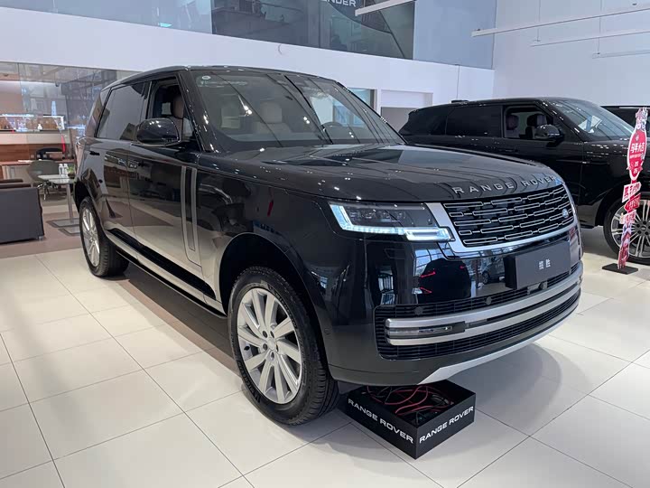 Фото 3 - Land Rover Range Rover