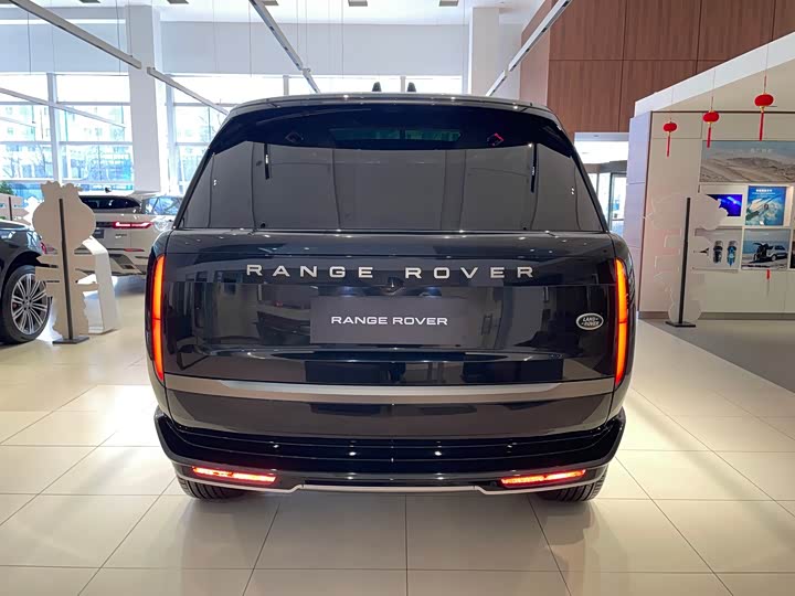 Фото 5 - Land Rover Range Rover