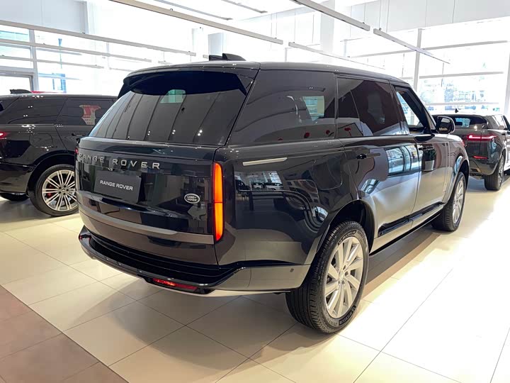 Фото 6 - Land Rover Range Rover