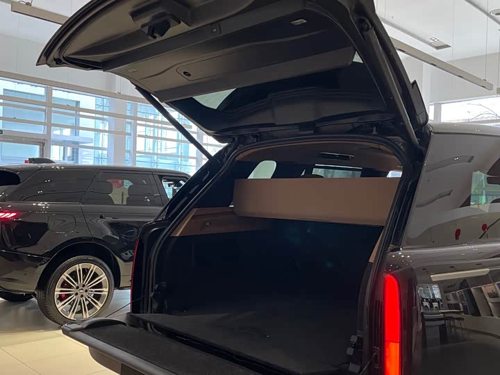 Фото 7 - Land Rover Range Rover