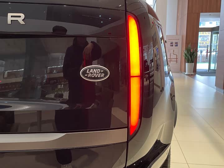 Фото 8 - Land Rover Range Rover