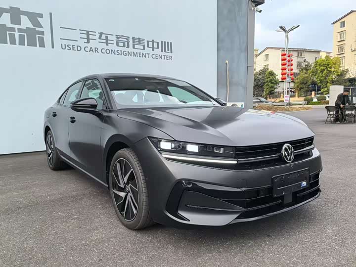 Фото 4 - Volkswagen Magotan