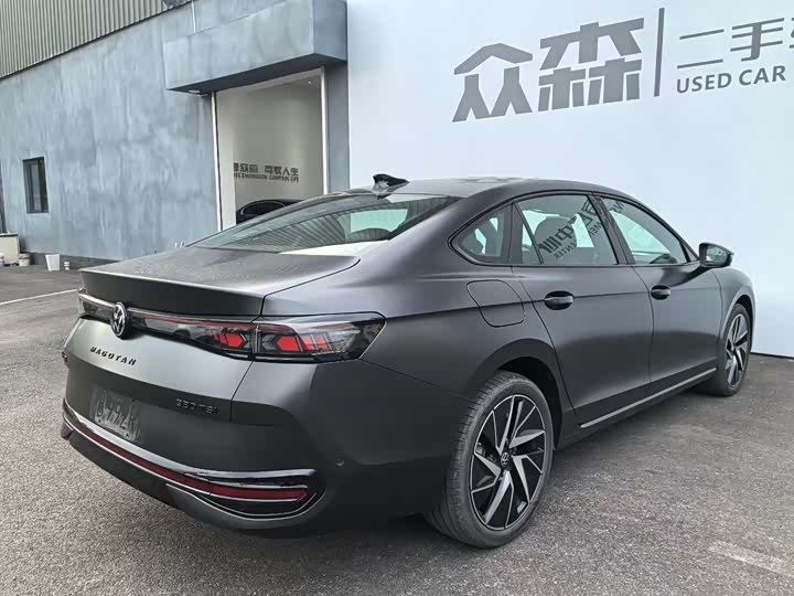 Фото 6 - Volkswagen Magotan