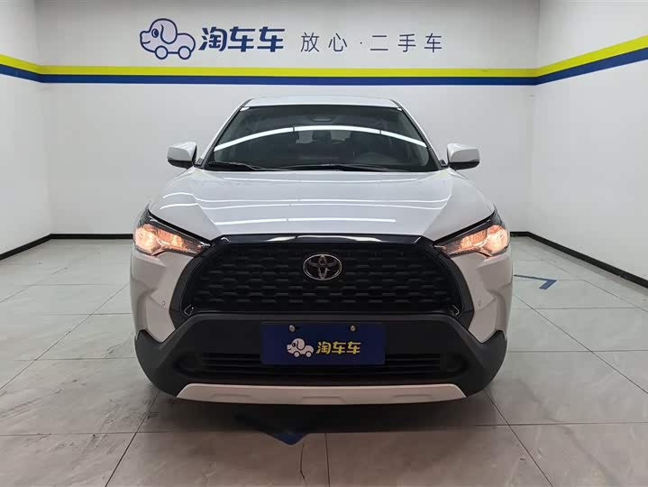 Фото 2 - Toyota Corolla Cross