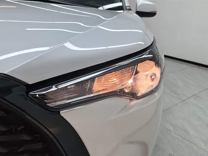 Фото 5 - Toyota Corolla Cross