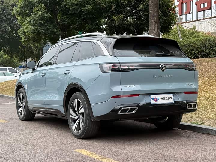 Фото 4 - Volkswagen Tavendor