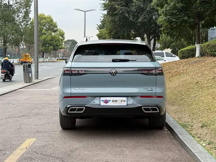 Фото 5 - Volkswagen Tavendor