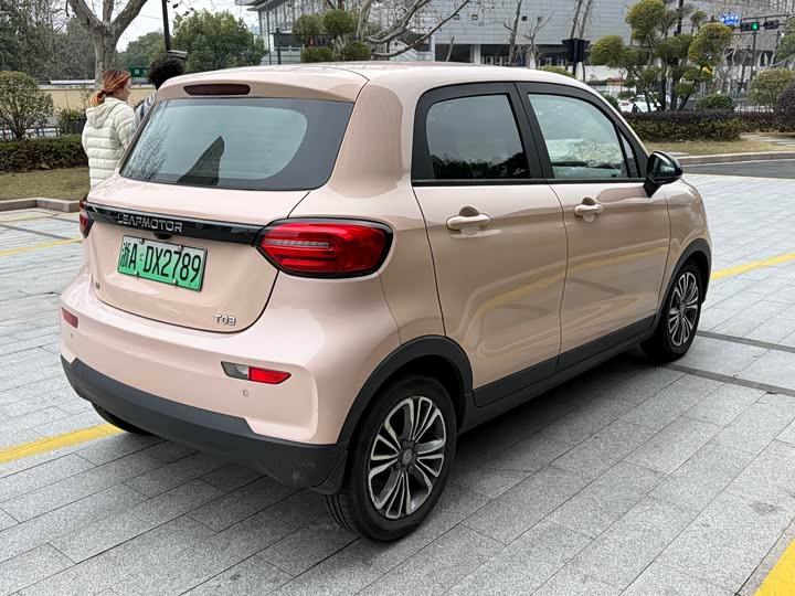 Photo 6 - Leapmotor T03