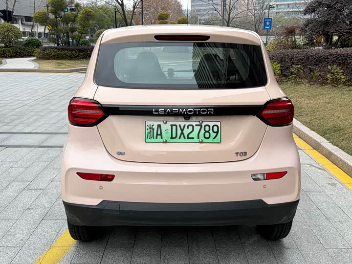 Photo 7 - Leapmotor T03