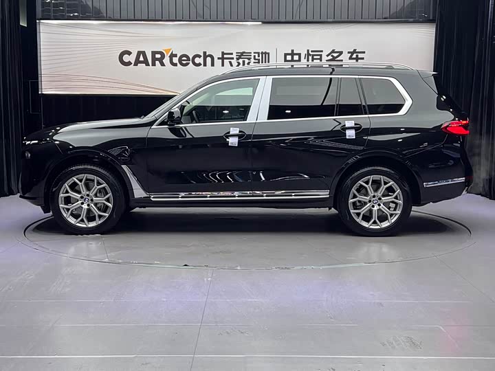 Фото 5 - BMW X7