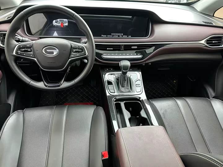 Фото 4 - GAC Trumpchi M6