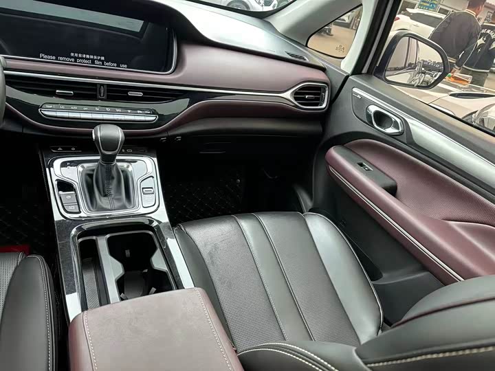 Фото 6 - GAC Trumpchi M6