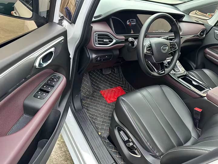 Фото 7 - GAC Trumpchi M6