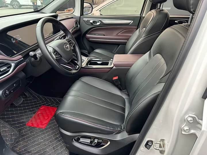 Фото 8 - GAC Trumpchi M6