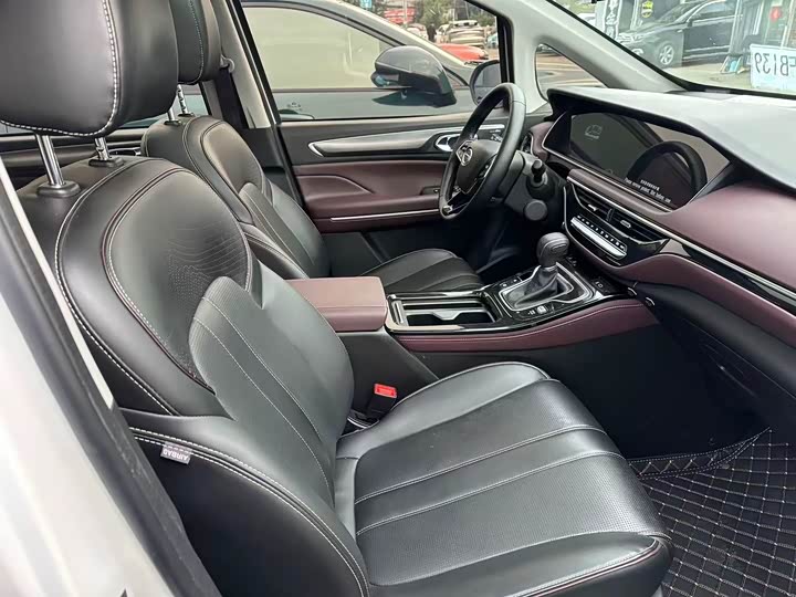 Фото 9 - GAC Trumpchi M6