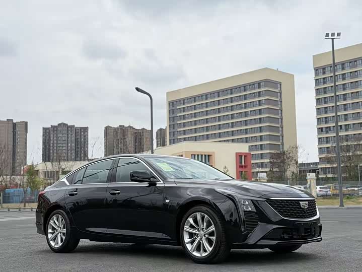 Фото 3 - Cadillac CT5