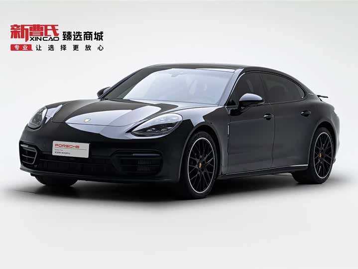 Photo 1 - Porsche Panamera