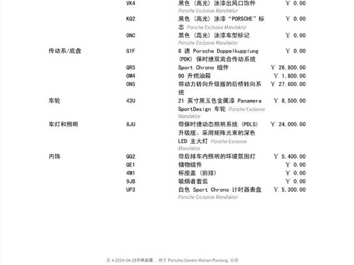 Photo 9 - Porsche Panamera