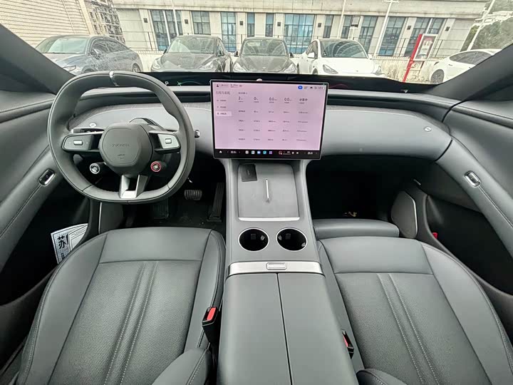 Фото 7 - Xiaomi YU7