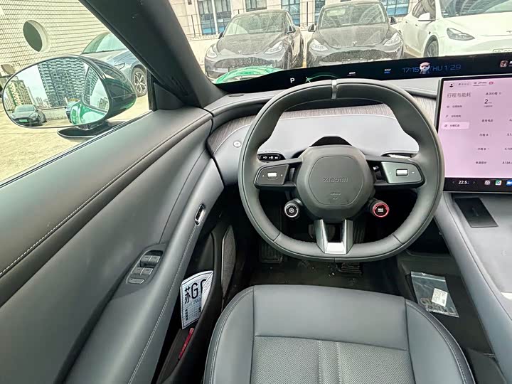 Фото 8 - Xiaomi YU7